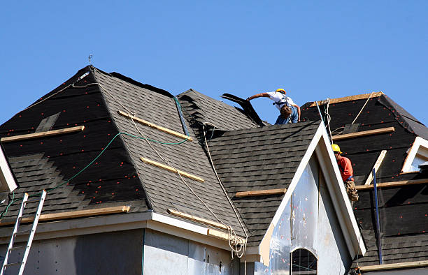 Heating Cable for Roof Installation in Ridgeland, MS