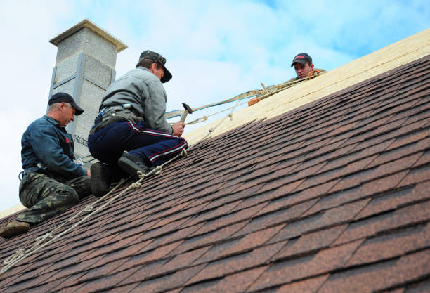Best Storm Damage Roof Repair  in Ridgeland, MS